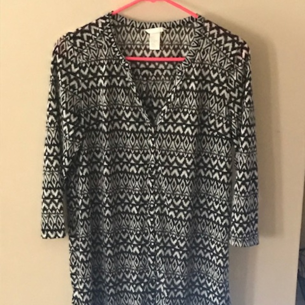 H&M Shirt Dress